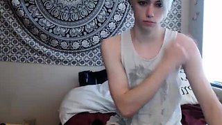 Gay emo boys fuck videos Uniform Twinks Love Cock