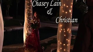 Mexicana blowjob with her big boobs