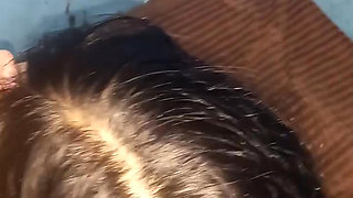 Argentinian asshole slut fucking in a jail
