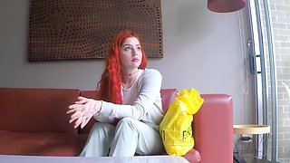 BIG TITS LATINA was too good for her BF
