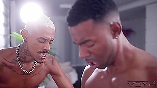 Alexis Is No Match For The Raw Power Of Gael, Yuri Oberon