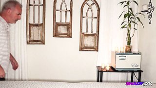 Watch erotic Madison Blaze and Eli Thomas's clip