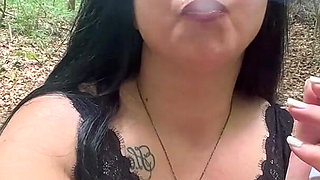 Humiliation in the Forest...