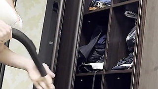 Household Obedience: My Vacuum Worships My Clothing