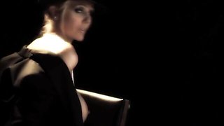 Perky Julia Ann at big tits smut