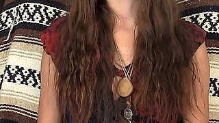 Willow Enjoys Her Bushy Muff - Full 4K Remaster
