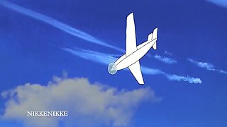 HENTAI SPERMJUNGLE Chapter 1: Big Tits Anime Girl Gets Fucked on a Private Plane
