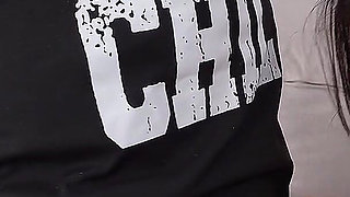 I Fuck My Best Friend's Stepbrother, and He Cums in My Mouth Making Me Swallow All His Hot Milk