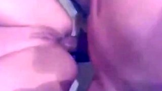 Double Penetration, Pussy and Asshole Charged