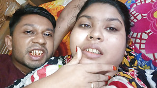 Desi Bangladeshi Village Bhabhi Sex With Devar
