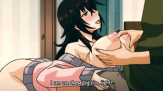 Sex toys, huniverse, hentai paizuri