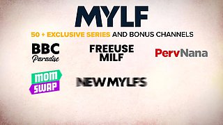 Mylf - massive ass latin cougar gets her pussy pounded by teenie trainer