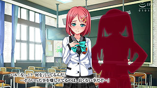 The Motion Anime: Reverse Hookup Academy, She Learns to Squeeze It All Out