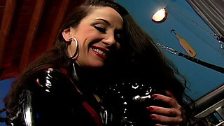 Story of a Rubberized Sex Slave