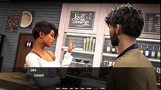 Derealization: Two Girls In A Coffee Shop Ep 7