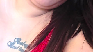 I reward my submissive