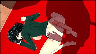 One-punch Man Fubuki 3d Hentai
