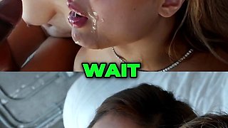 Kazumi and Nicole Doshi Fuck Manager