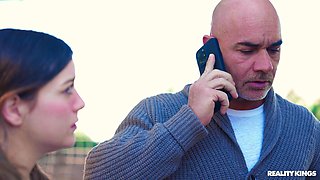 Lustful slut thrilling X-rated scene