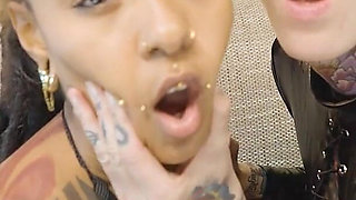 Alt Tattoo Lesbian Teens Crazy Toys Fuck