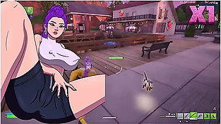 Elimination Garment With Rumi In Fortnite!