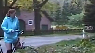 Big boobs babe tries BDSM