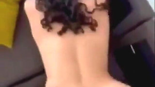 She Made Me a Surprise She Arrived Beautiful with This Braid in Her Hair