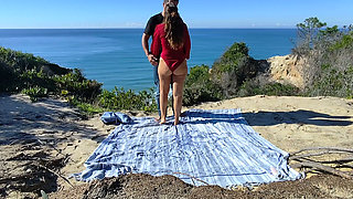 High Cliff Fuck