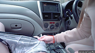 Fucking My Stepmom in Front of College - Luxurymur