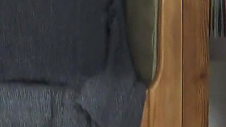 Snotty, Gothic Anime Fetish Girls Crush Their Neighbor's Apartment Out of Boredom!