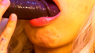 POV: Teaching My Husband How to Suck Cock - Bi Encouragement