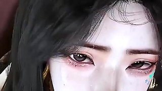 Beauty Chick Threesome - 3D Animation Hentai