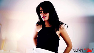 Ava Dalush Is Impressed by Her Husband's Firm Cock