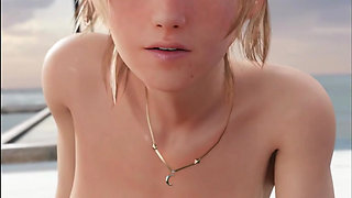 Ff Beach Party -non-stop Creampies and Cumshots