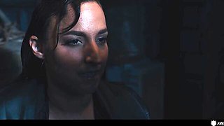 Freeze featuring Amirah Adara and Sam Bourne's stops time video