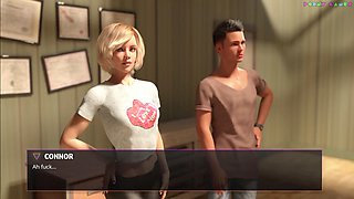 Dropout, aunty, giant