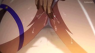 Kegareboshi Hentai Episode 2 - Spanish Subs - Anime Idol Ass Fuck POV