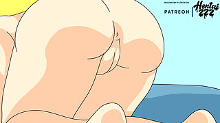 FAMILY GUY PETER CREAMPIES FRANCINE AMERICAN DAD