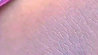 Mother-in-law Shows off See-through Lingerie