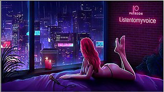 Anime Girl In Cute Neighbor Is Obsessed With You [yandere] [breeding] [fdom To Fsub] [blowjob] [deepthroat] Audio