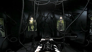 X Virtual 49 Fetishlord in 180°