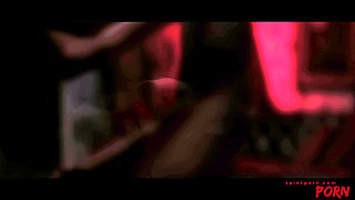 Jasmine Webb Loves Taking White Cock in Her Black Pussy