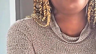 Seducing My Step Brothers Big White Cock