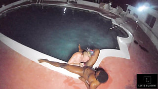 Caught on Cam - Hotel Owner Filmed Us Fuckin