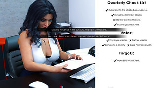 Complete Gameplay - Anna: Exciting Affection 2, Part 18