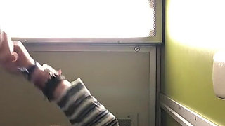 Pissing on Planes, Trains & Automobiles - Huge Pee on Train N Stories of Other Huge Pisses in N. Americs