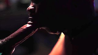 Whole Ft - Marlie Moore And Marley Xxx