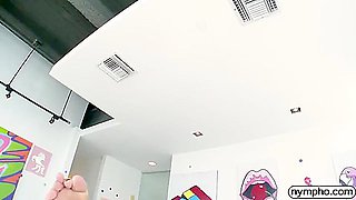 Pov Sex With Big Titted Teen 18+ Gabbie Carter With Internal Dripping Creampie Cumshot