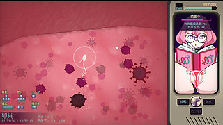 #4 [Pregnant Star Girl Ayane] Complete attack on the uterus! Live Commentary Part4