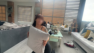 delicious big ass latina perfect for a good pounding part 2